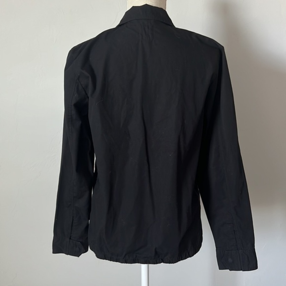 Vans Women Station Full Zip Jacket Black Size XS - Picture 3 of 6